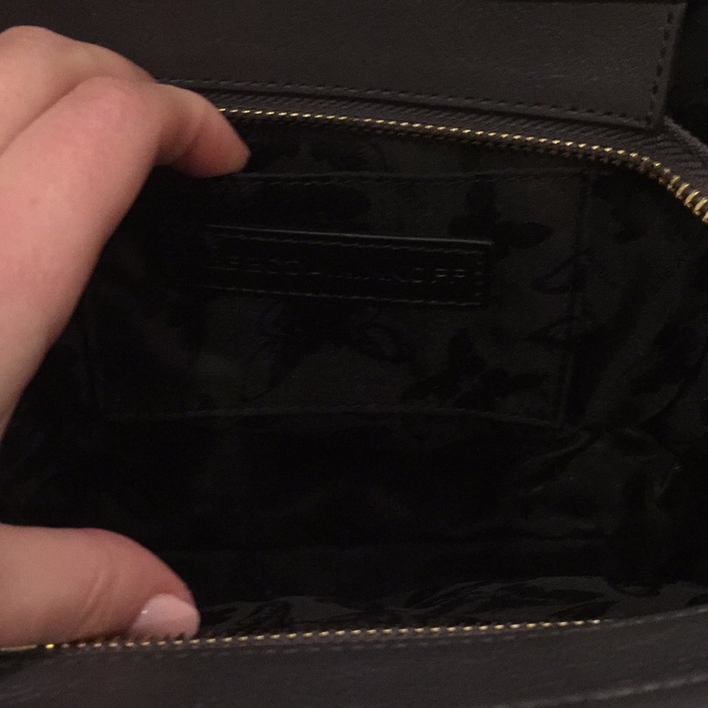 Rebecca Minkoff Mini Mab Side Zip Crossbody - Picture 6 of 8